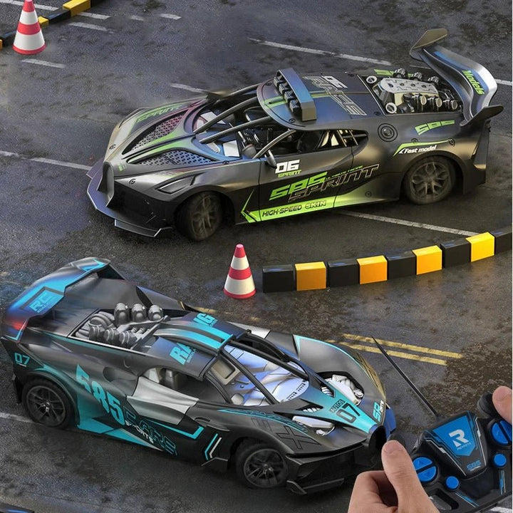 RC Drift Car for Kids - Robust &amp; Fast