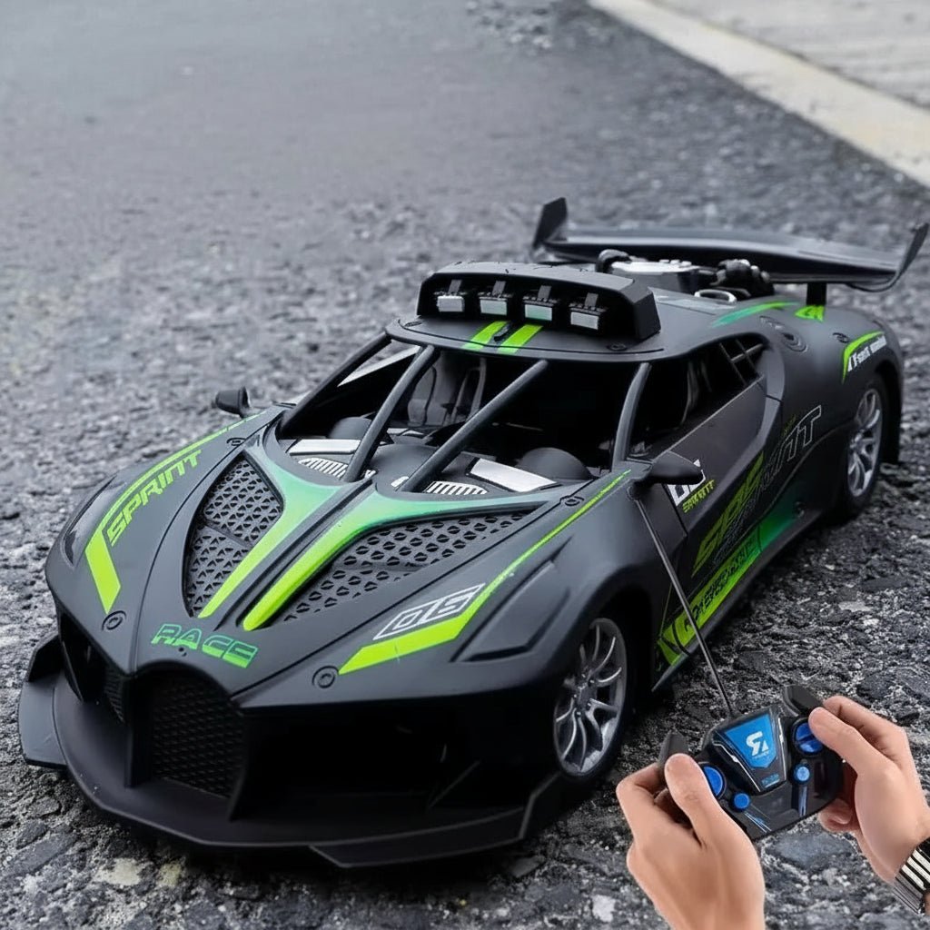 RC Drift Car for Kids - Robust &amp; Fast