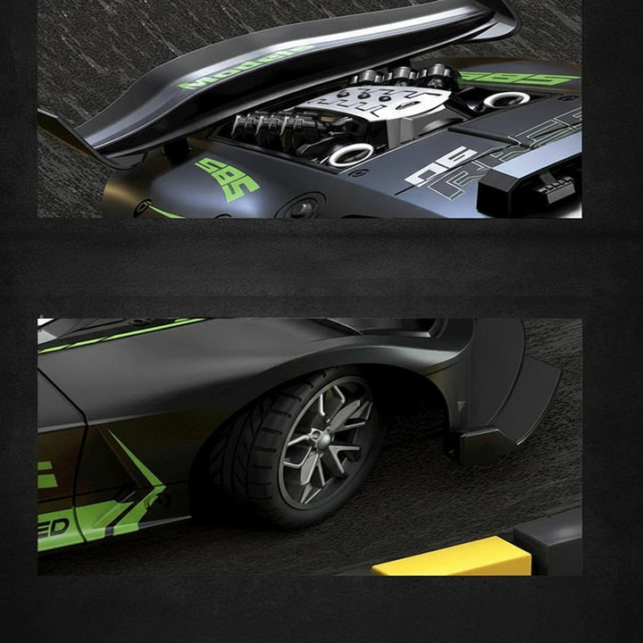 RC Drift Car for Kids - Robust &amp; Fast