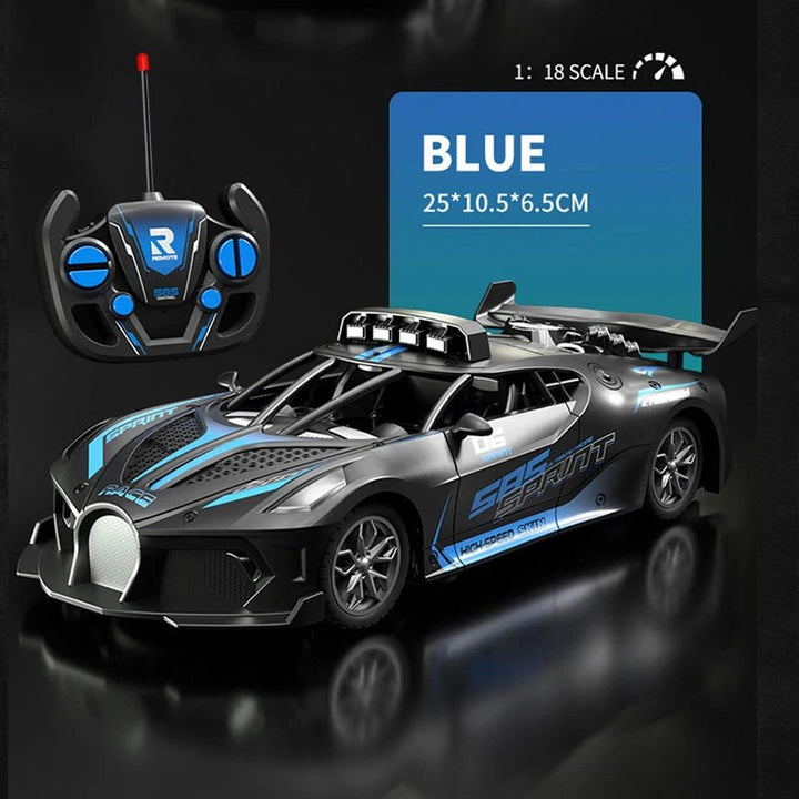 RC Drift Car for Kids - Robust &amp; Fast