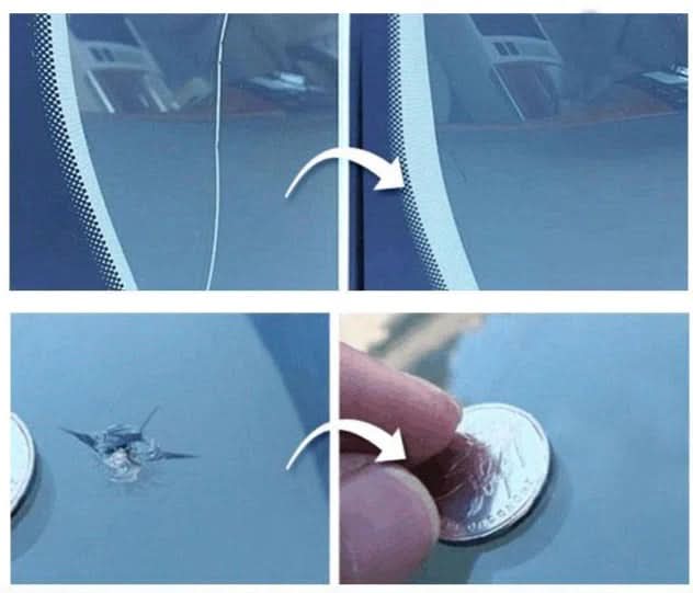 Effective repair seen for bilg load - fiks sprekker himself
