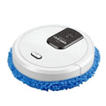 Robotic Mop for Hard Floors & Carpets with Intelligent Navigation