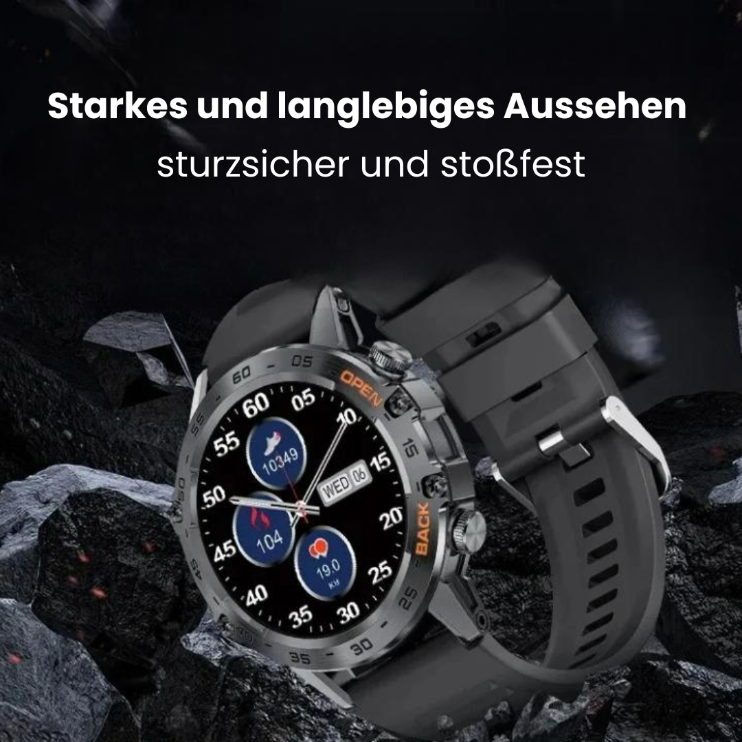 Men smart clock robust