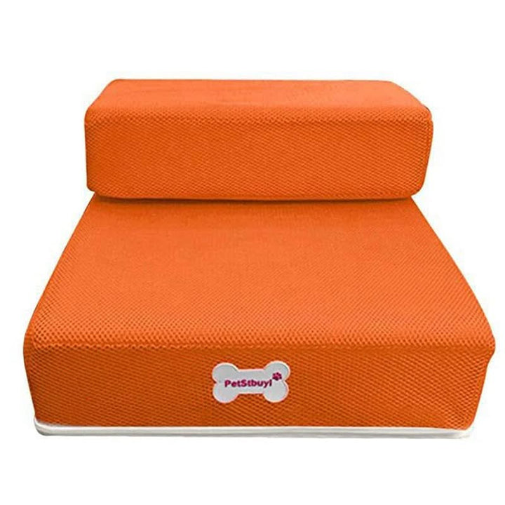 Robust hunde staircase for pet - secure access for couch &amp; bed