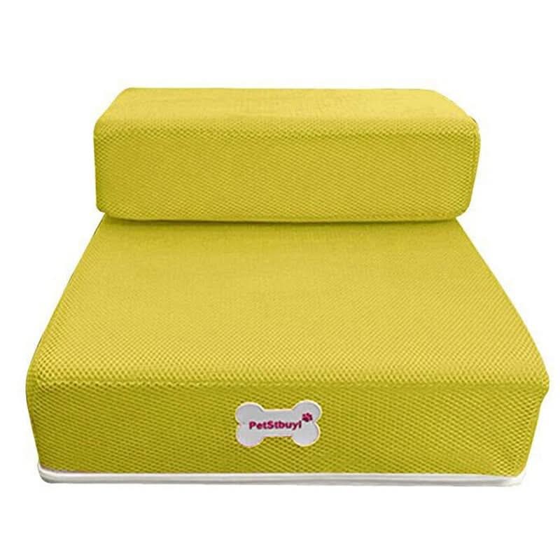 Robust hunde staircase for pet - secure access for couch &amp; bed
