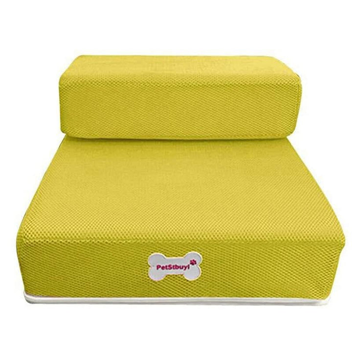 Robust hunde staircase for pet - secure access for couch &amp; bed