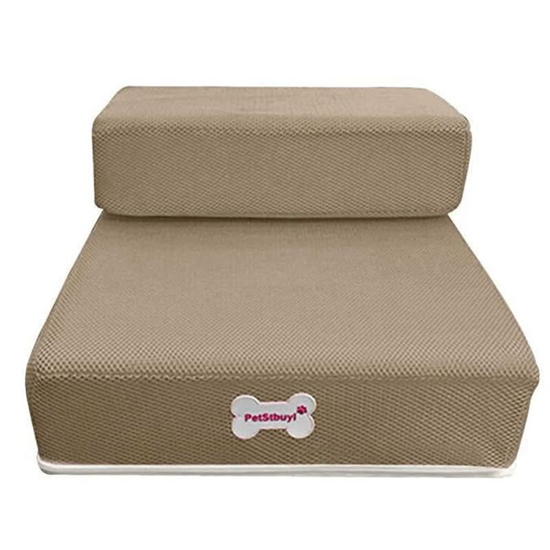 Robust hunde staircase for pet - secure access for couch &amp; bed