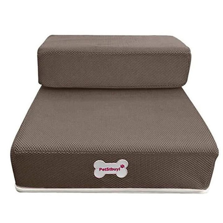 Robust hunde staircase for pet - secure access for couch &amp; bed
