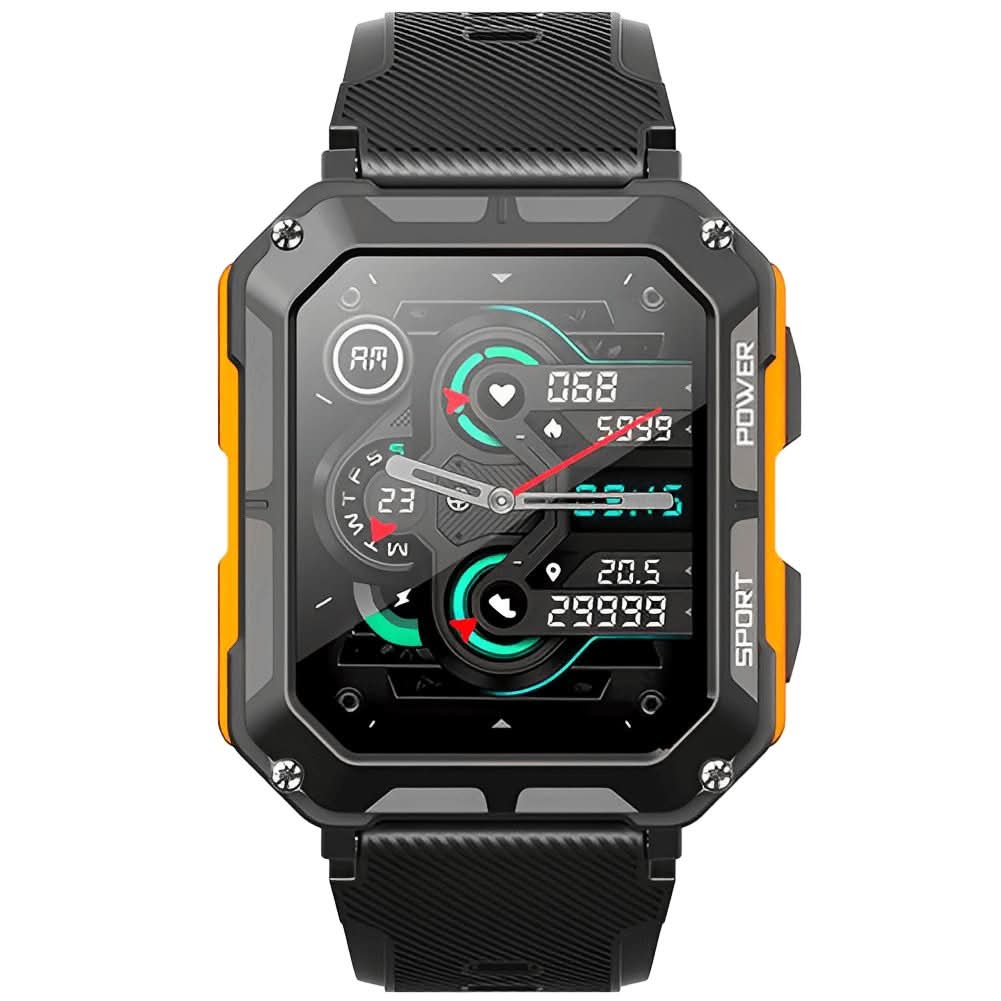Robust smart clock for men and women - endure ekstreme condition