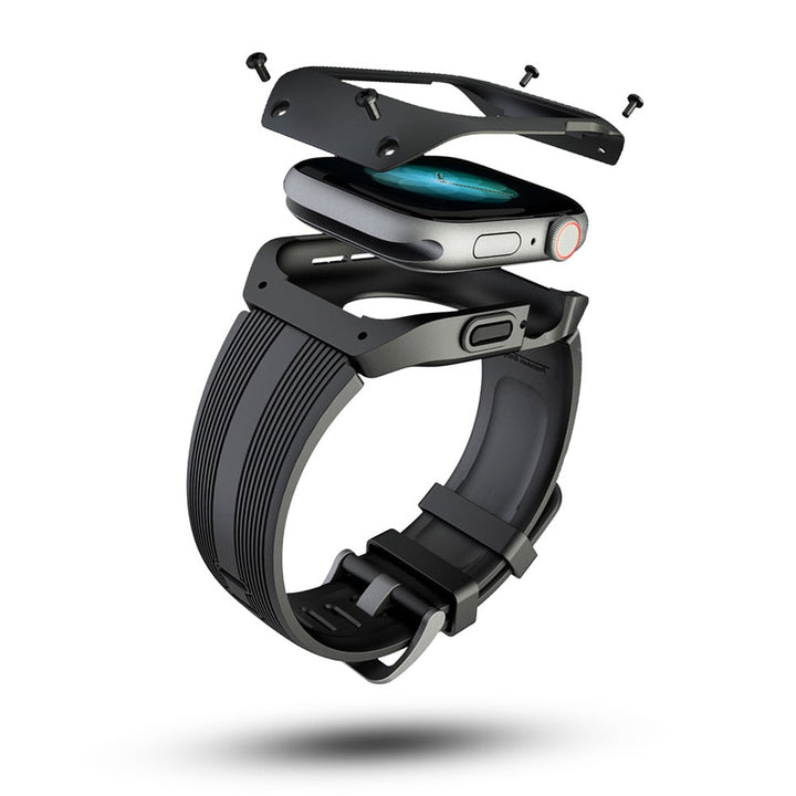 Unisex Protective Case for Apple Watch 44 mm Series 4/5