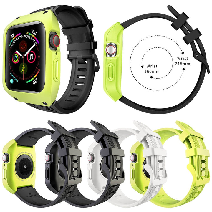 Unisex Protective Case for Apple Watch 44 mm Series 4/5