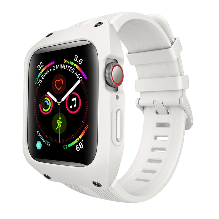 Unisex Protective Case for Apple Watch 44 mm Series 4/5