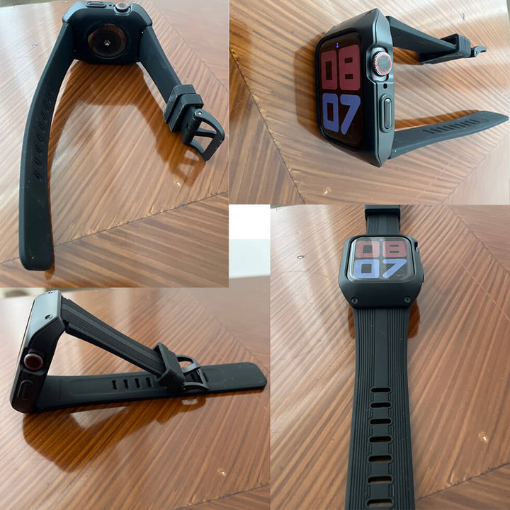 Unisex Protective Case for Apple Watch 44 mm Series 4/5