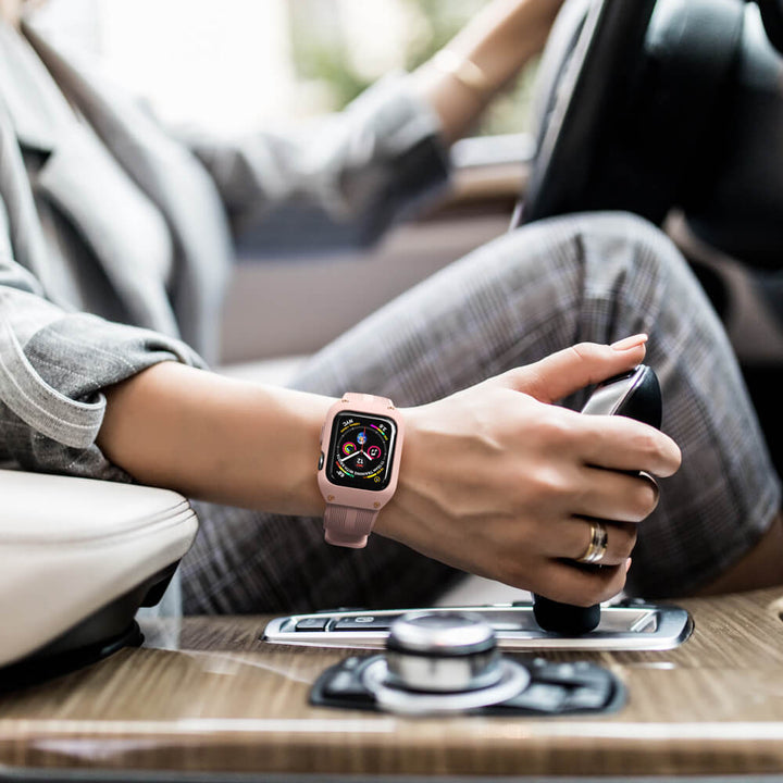 Unisex Protective Case for Apple Watch 44 mm Series 4/5