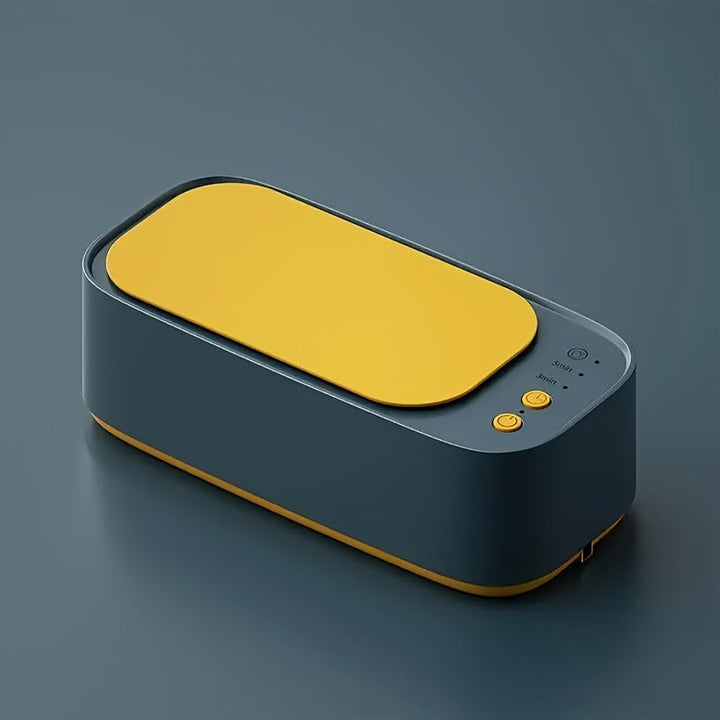 Ultrasonic Jewelry Cleaner for Shiny Rings &amp; Watches