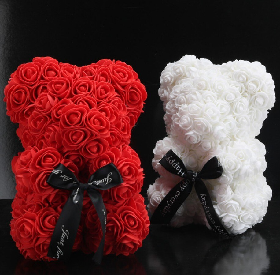 Praise bear: unique love gift for all occasions