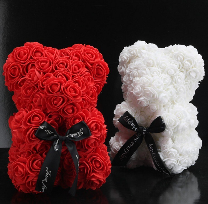 Praise bear: unique love gift for all occasions