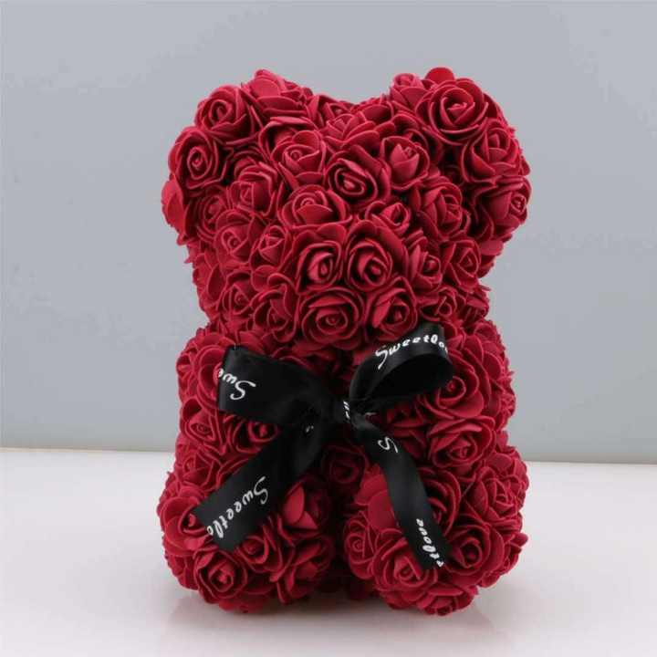 Praise bear: unique love gift for all occasions