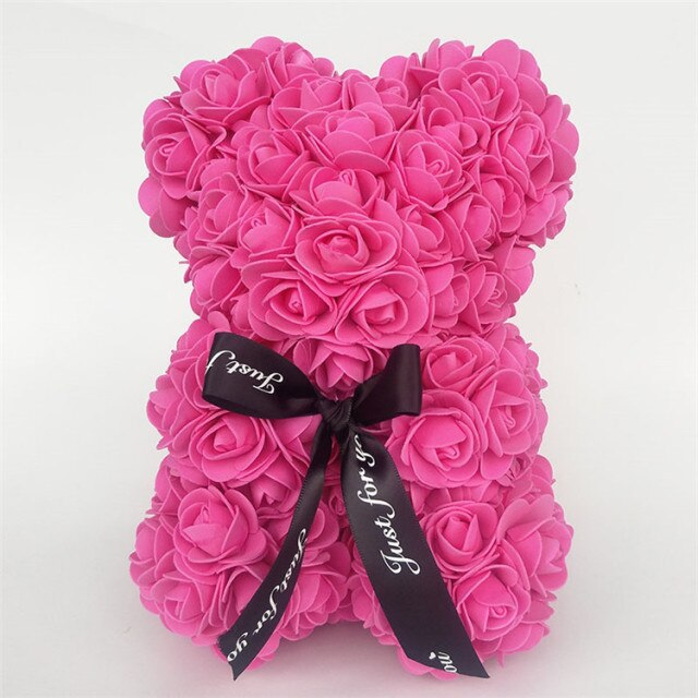 Praise bear: unique love gift for all occasions