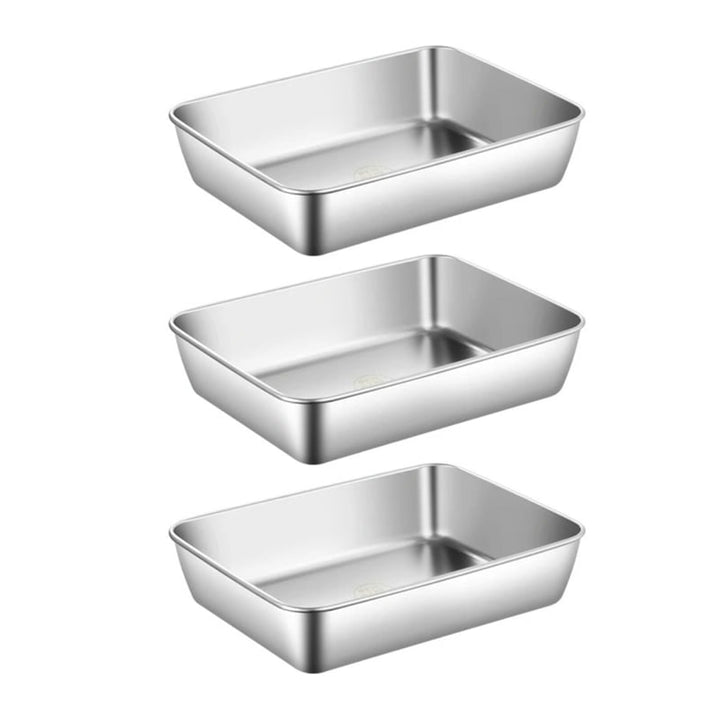 Stainless steel matoppbevaring | Durable &amp; Environmentally friendly