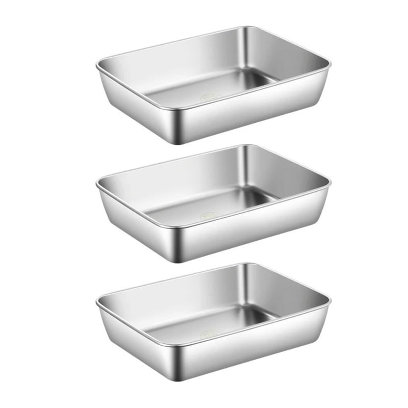 Stainless steel matoppbevaring | Durable &amp; Environmentally friendly