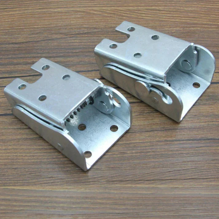 90 Grad Selvlåsende Foldehengsel - Reliable and Stainless