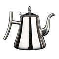Kitchen Essential: Efficient Induction Kettle with Filter – 1 L/1.5 L