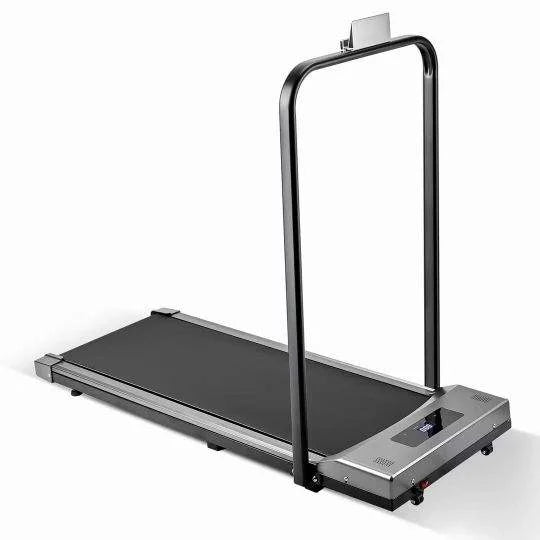 Collapsible Treadmill for Compact Home Training