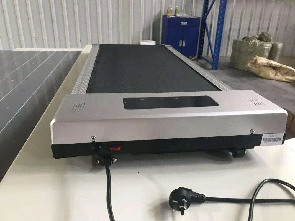 Collapsible Treadmill for Compact Home Training