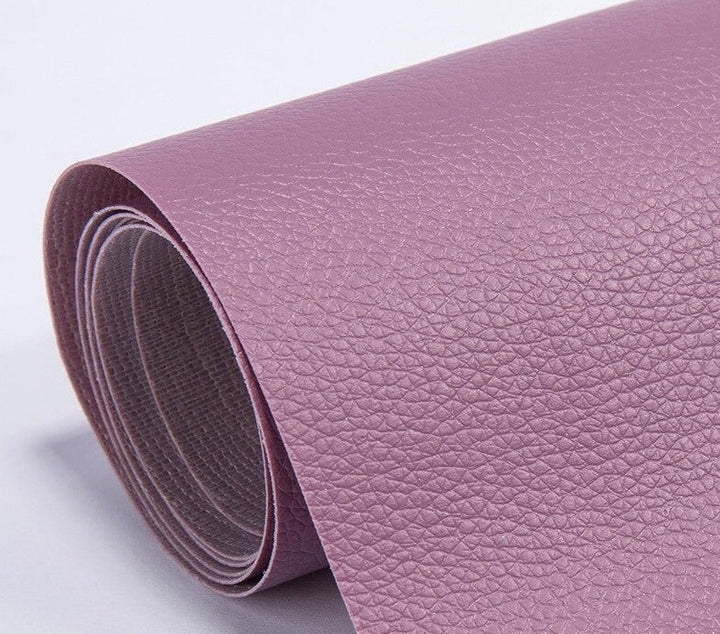 Self-adhesive PU-Leather Patch for Furniture Repair