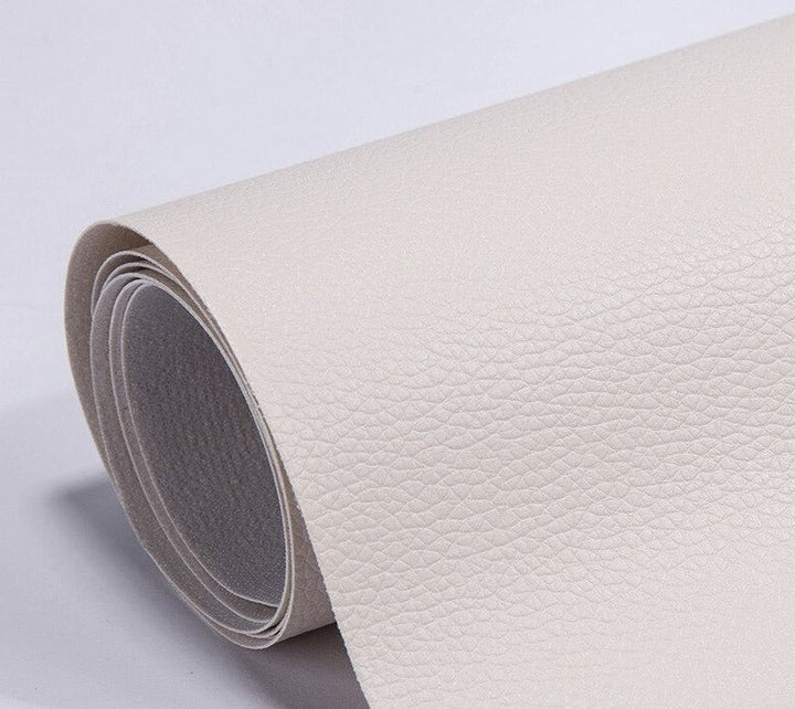 Self-adhesive PU-Leather Patch for Furniture Repair