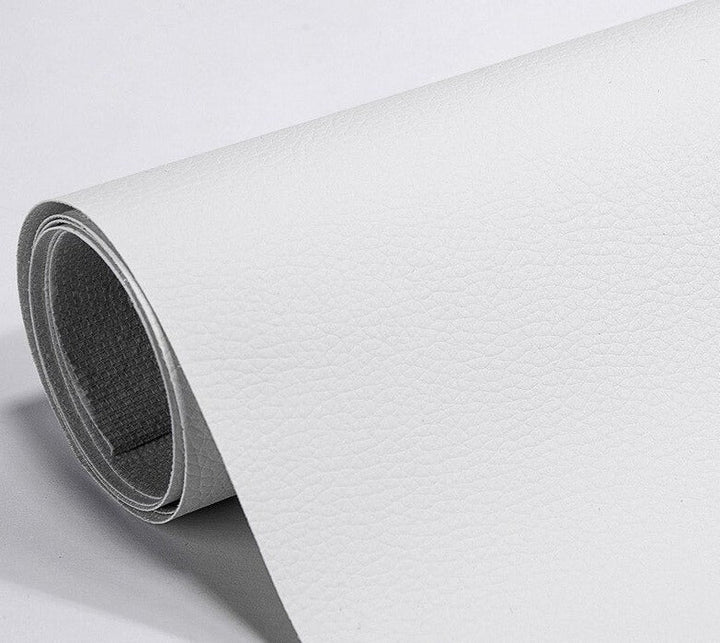 Self-adhesive PU-Leather Patch for Furniture Repair