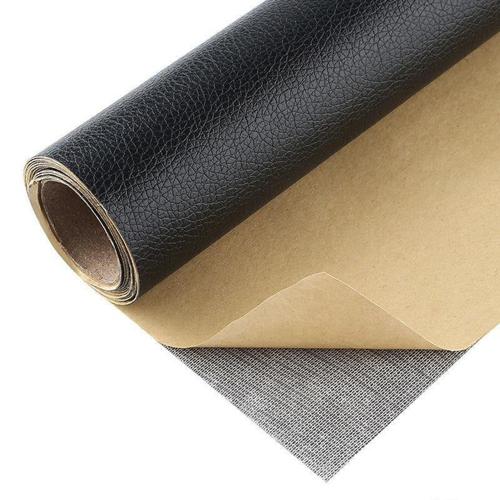 Self-adhesive PU-Leather Patch for Furniture Repair