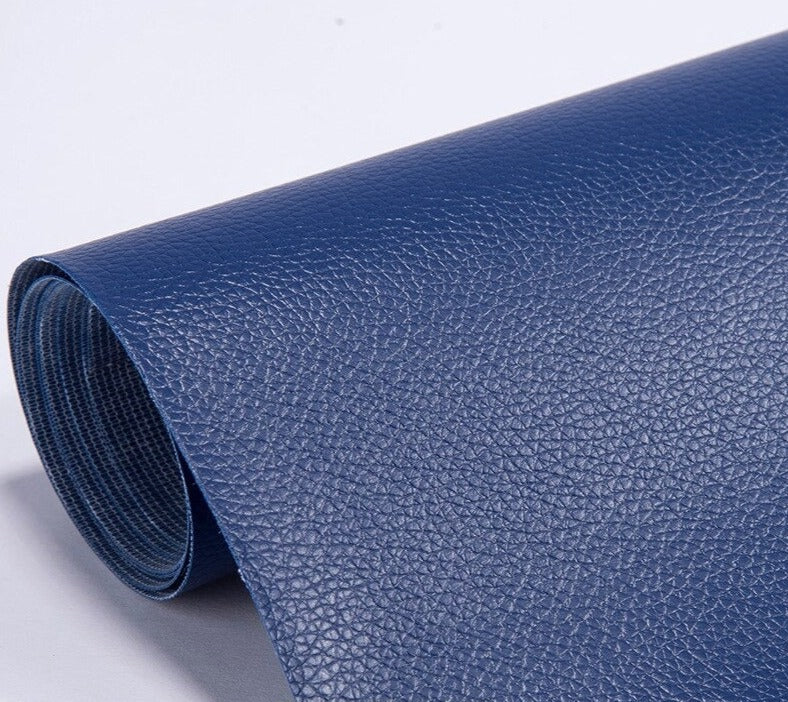 Self-adhesive PU-Leather Patch for Furniture Repair