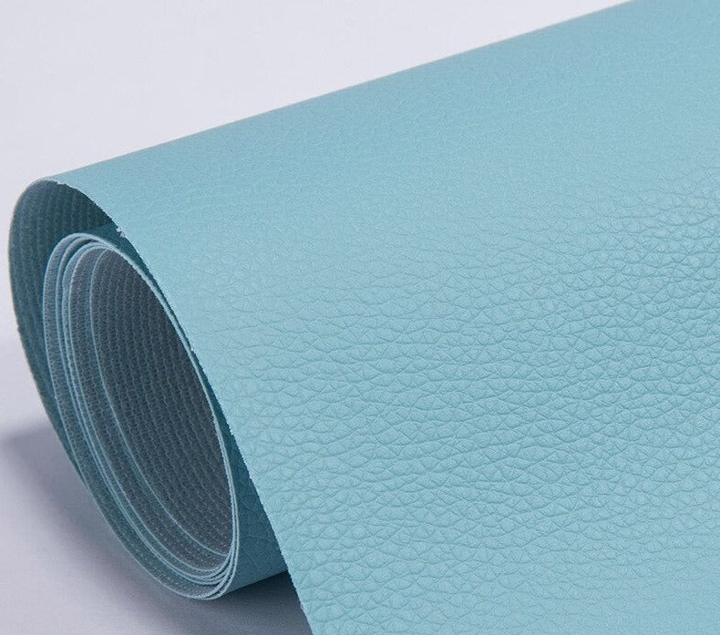 Self-adhesive PU-Leather Patch for Furniture Repair