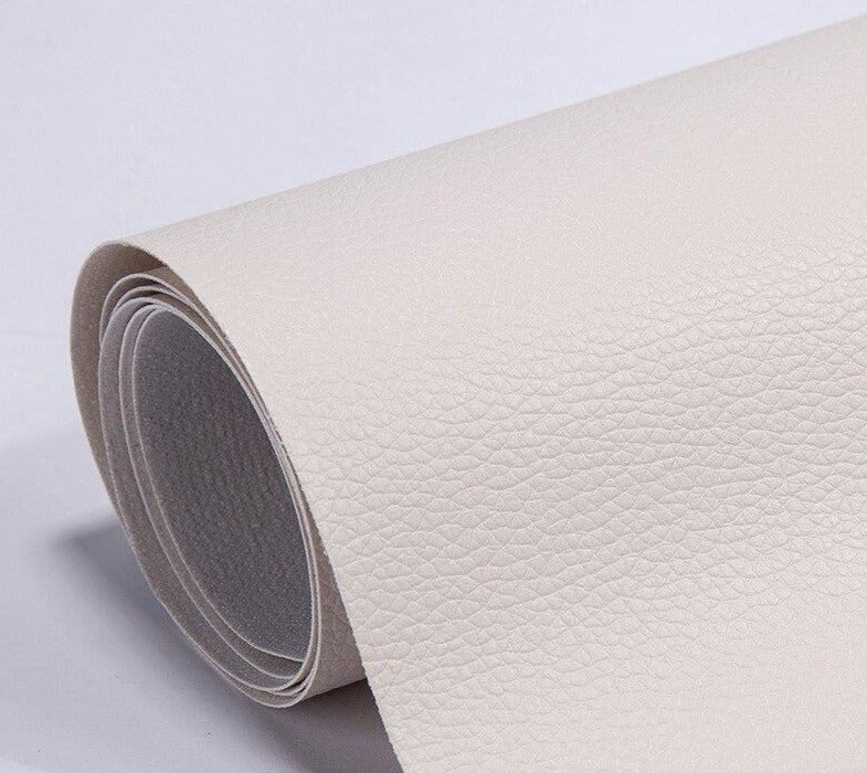 Self-adhesive PU-Leather Patch for Furniture Repair