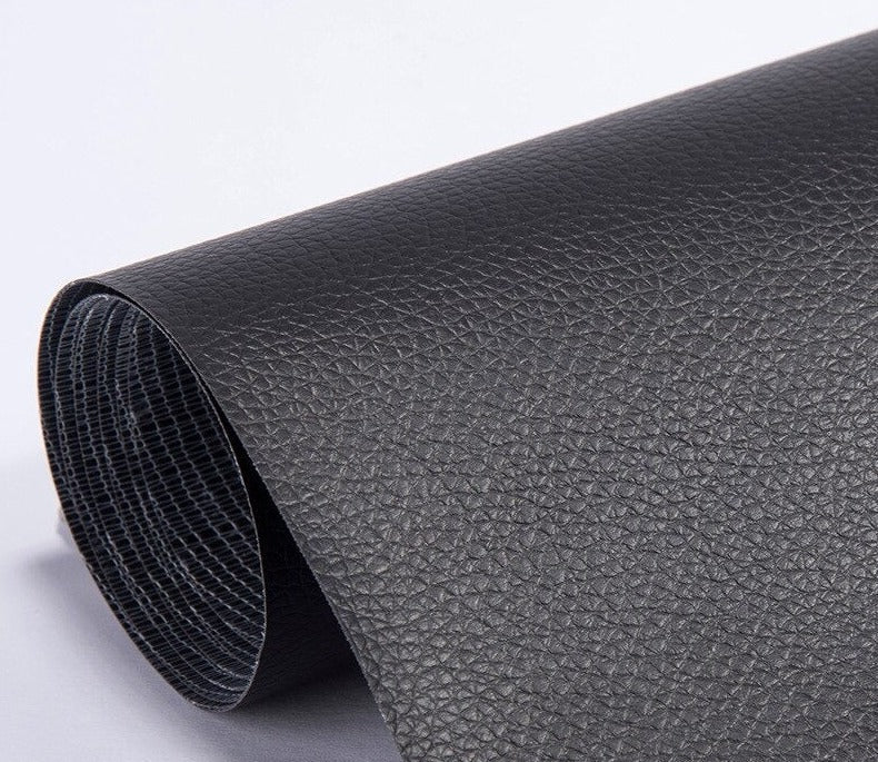 Self-adhesive PU-Leather Patch for Furniture Repair