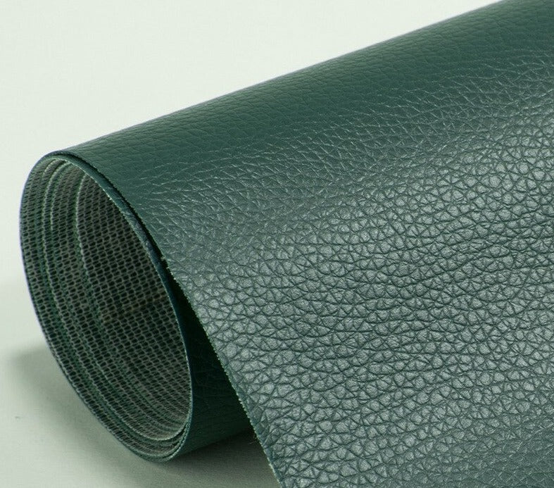 Self-adhesive PU-Leather Patch for Furniture Repair