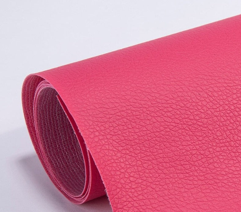 Self-adhesive PU-Leather Patch for Furniture Repair