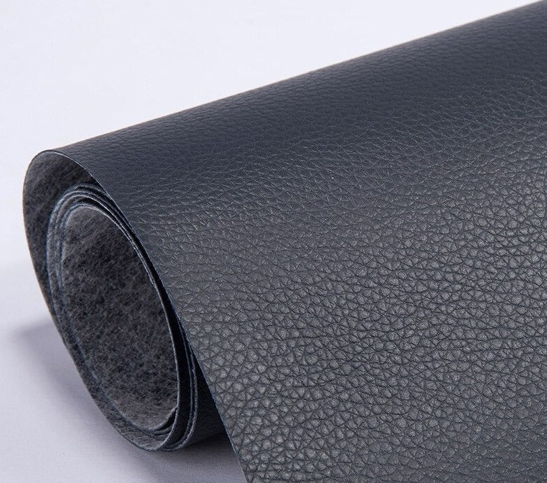 Self-adhesive PU-Leather Patch for Furniture Repair