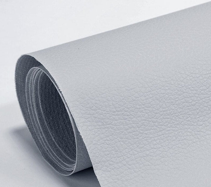 Self-adhesive PU-Leather Patch for Furniture Repair