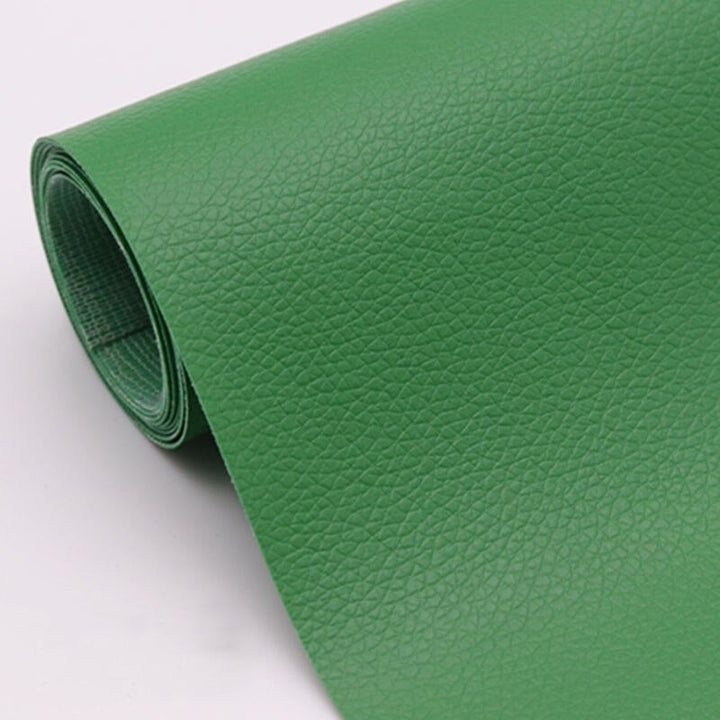 Self-adhesive PU-Leather Patch for Furniture Repair