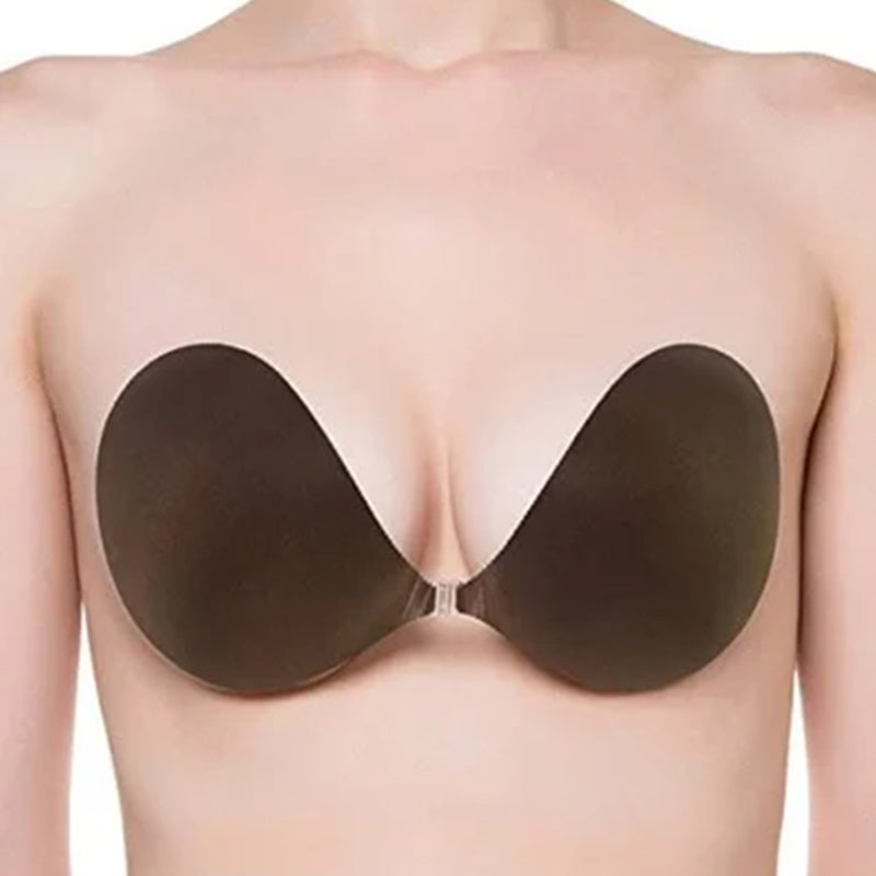 Self-adhesive Invisible BRA - Comfort and Enhance for Every Occasion
