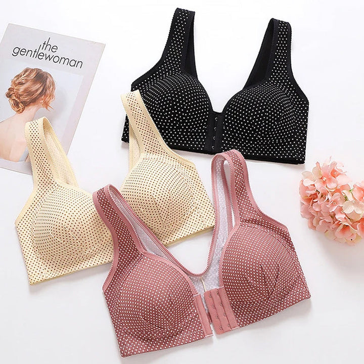 Sexy Push-Up BRA with Adjustable Straps - Comfortable