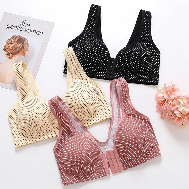 Sexy Push-Up BRA with Adjustable Straps - Comfortable