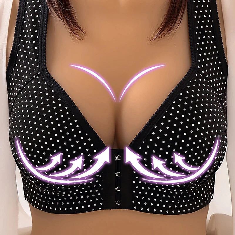 Sexy Push-Up BRA with Adjustable Straps - Comfortable