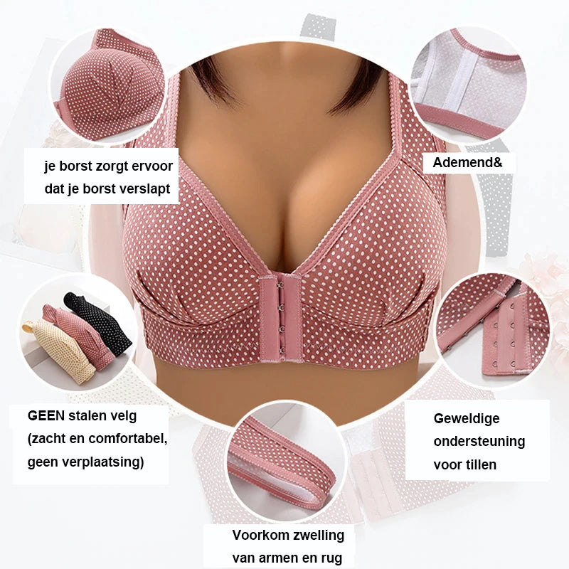 Sexy Push-Up BRA with Adjustable Straps - Comfortable