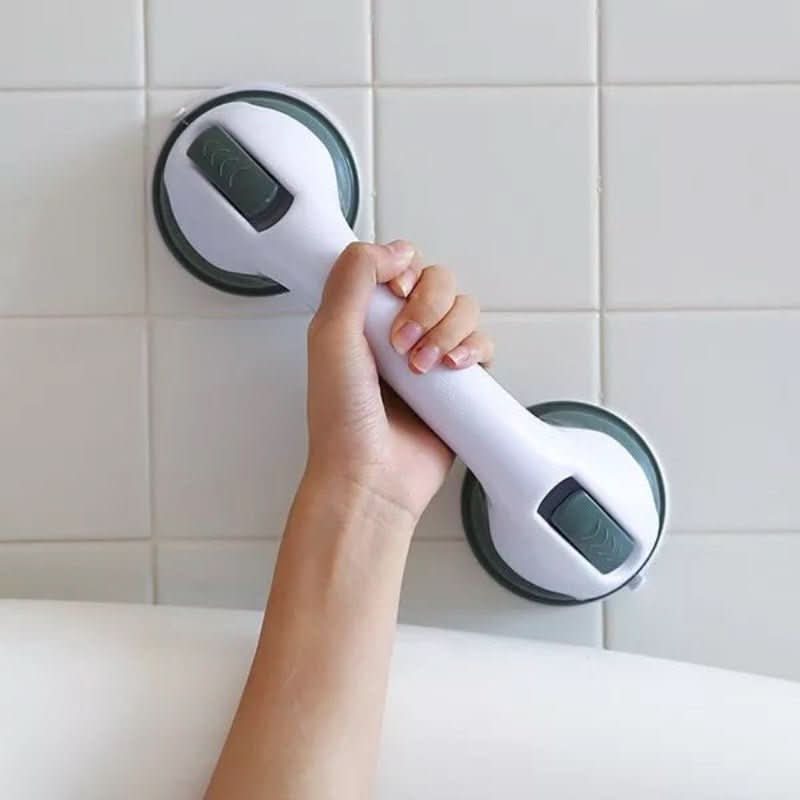 Security handle for swim roe with strong suck copper