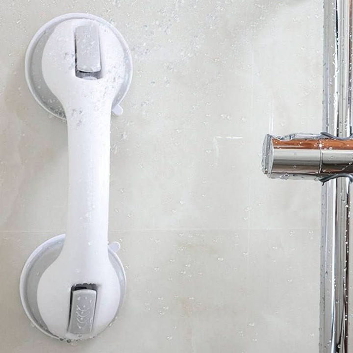 Security handle for swim roe with strong suck copper