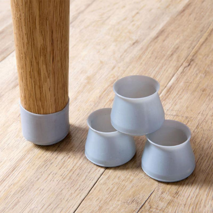 Silicone Möbelbeskytter - Anti-slip | Hard-wearing | Stöydempende
